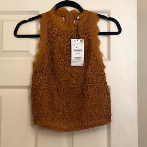 Zara top